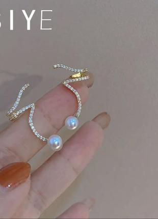 Каффы позолоченные