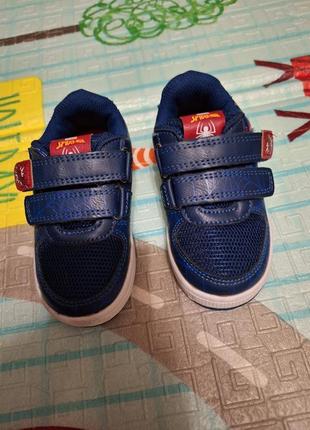 Кроссовки spider-man