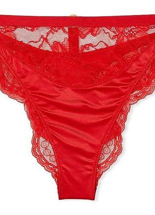 Комплект бюстгальтер пуш-ар victoria’s secret lace push-up bra10 фото