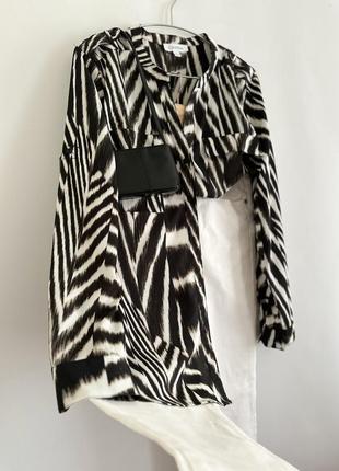 Стильна сорочка