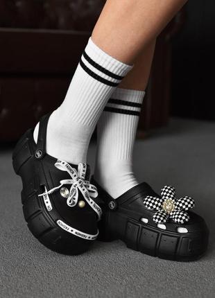 Женские кроксы
