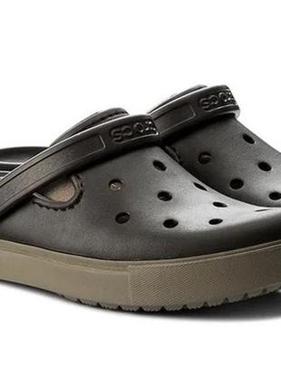 Сабо шльопанці crocs citilane clog,оригінал2 фото