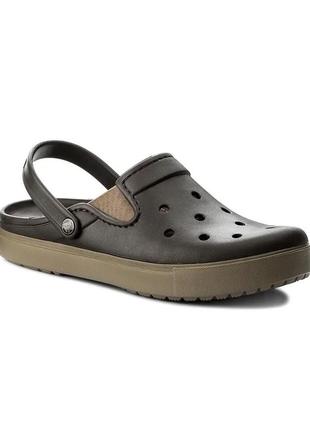 Сабо шльопанці crocs citilane clog,оригінал