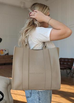 Сумка шопер cami double flap cross body bag