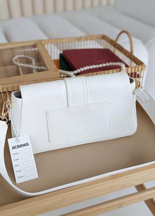 Сумка jacquemus le bambino lux 5