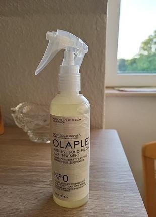 Спрей для волосся олаплекс 
olaplex 0