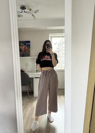 Брюки килоты  летние