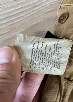 Чоловічі кежуал бавовняні штани чиноси scotch&soda5 фото