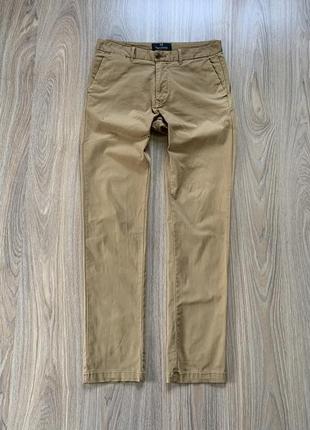 Чоловічі кежуал бавовняні штани чиноси scotch&soda