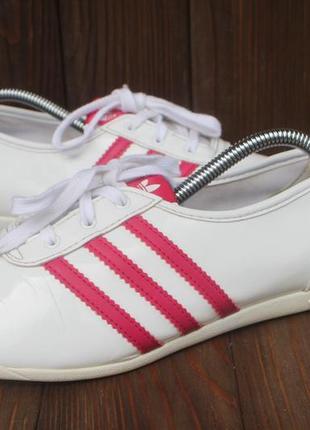 Кросівки балетки adidas forum slipper 2.0 b25032 оригінал 38,5р