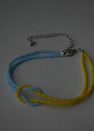 Браслет патриотический