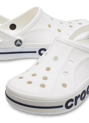 Сабо crocs bayaband, w8, w9, w10