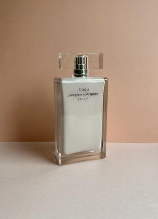 Narciso rodriguez l’eau for her туалетна вода оригінал!