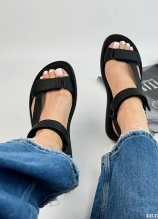М'які зручні босоніжки3 фото