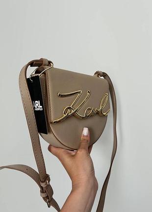 Сумка karl lagerfeld 5