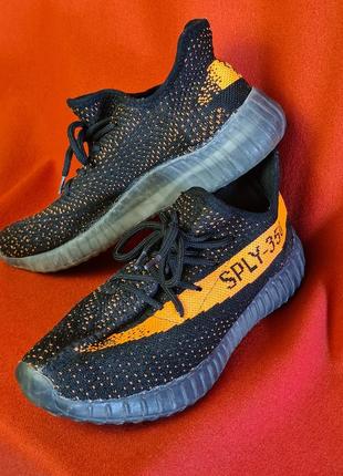 Кроссовки adidas yeezy boost 8