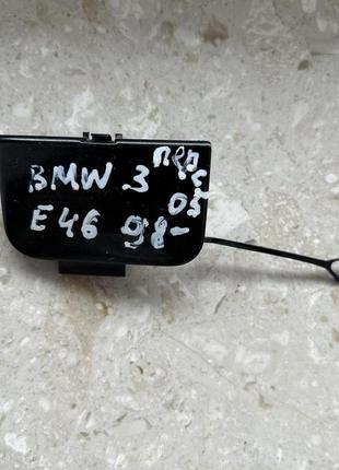 Заглушка буксировочного крюка bmw3 e46 98-05p 51.118252785-05
