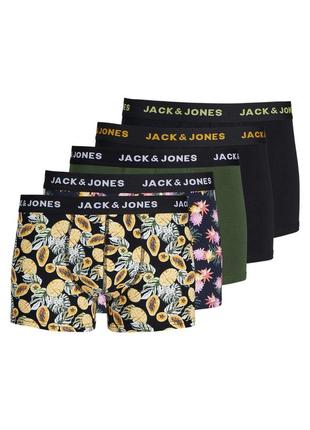 Набір труси боксери jack&jones
