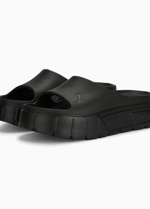 Шльопки шлепки сланці сланцы puma пума 37 us 6,5