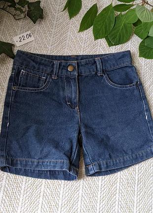 Шорты 6-8 лет