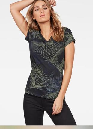 Футболка g-star raw