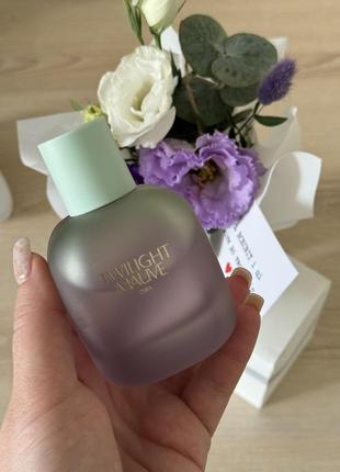 Zara “twilight mauve”