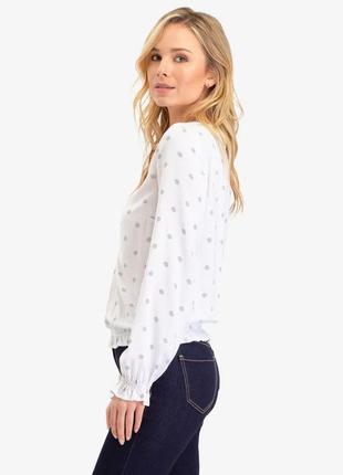 Us polo assn блуза лонгслив