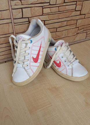 Кросівки шкіра nike оригінал