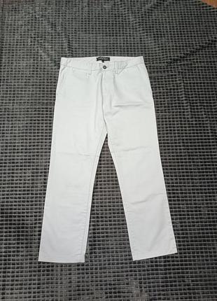 Шикарные мужские брюки 100% хлопок4 фото