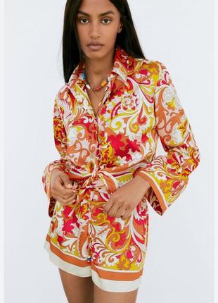 Новые 🏷️ шорты zara размер xs