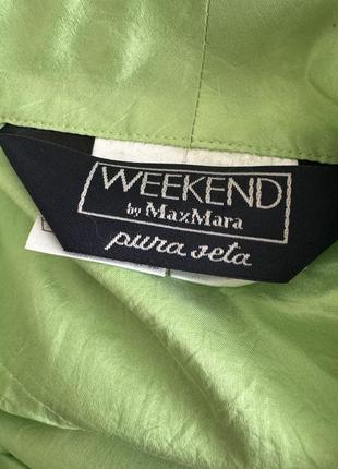 Max mara костюм шовк6 фото
