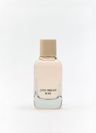 Парфумована вода bright rose zara