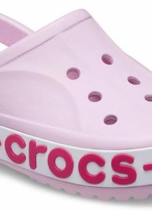 Сабо crocs bayaband, w72 фото
