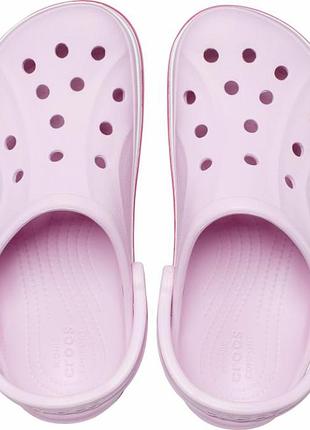 Сабо crocs bayaband, w73 фото