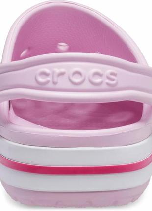 Сабо crocs bayaband, w74 фото