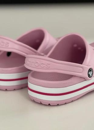 Сабо crocs bayaband, w76 фото