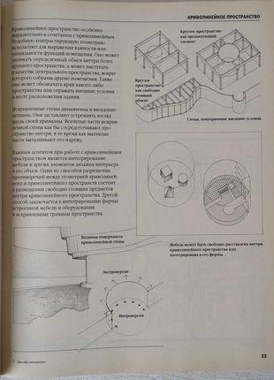 Иллюстрированный справочник "дизайн интерьера"3 фото