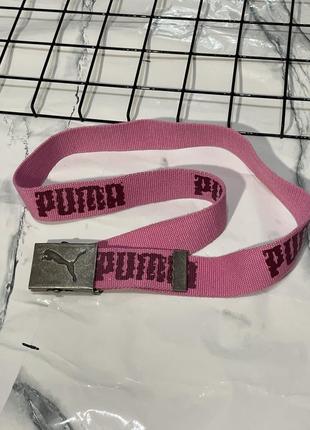 lacoste vintage belt