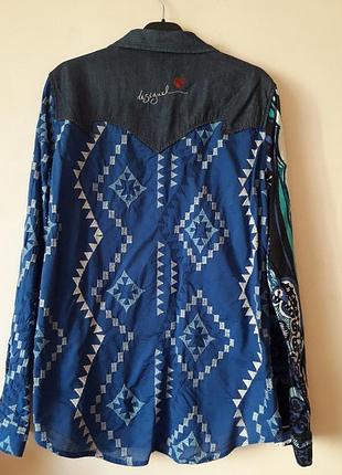 Рубашка desigual 5