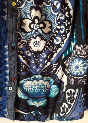 Рубашка desigual 4