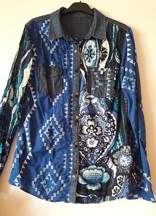 Сорочка desigual