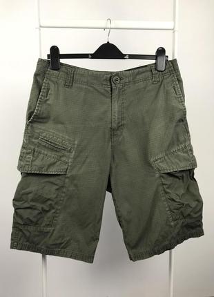 Карго шорты volcom scout