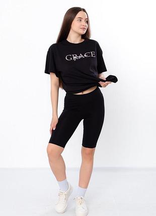 Велосипедки женские, спортивные тресы трикотажные