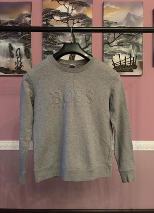 Свитшот hugo boss