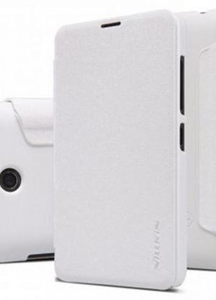 Чехол nillkin spark для microsoft lumia 430 white