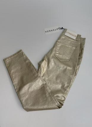 Женские штаны uterque, хс, новые