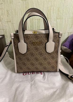Сумка guess2 фото