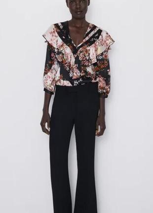 Блуза zara нова 🏷️ розмір s, m