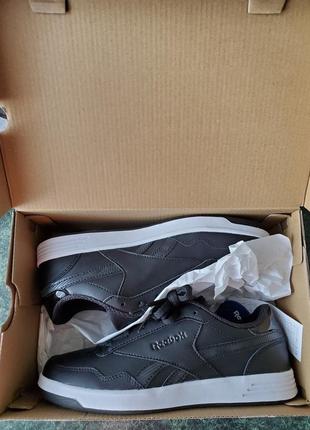 Новые кеды reebok 38