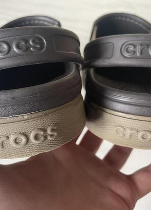 Сабо шльопанці crocs citilane clog,оригінал8 фото